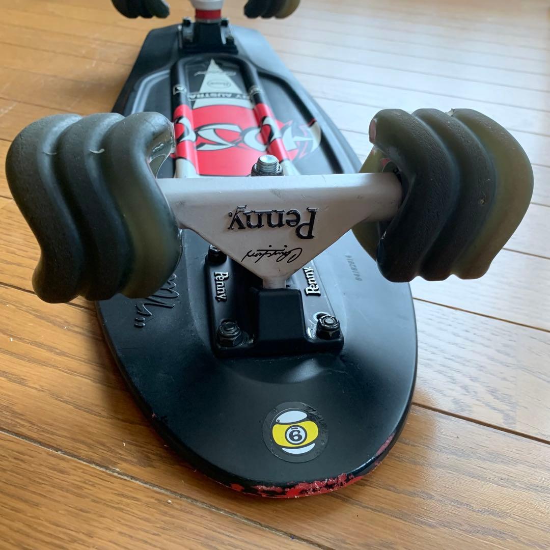 ペニー27インチNICEL HOSOI+Shark Wheel
