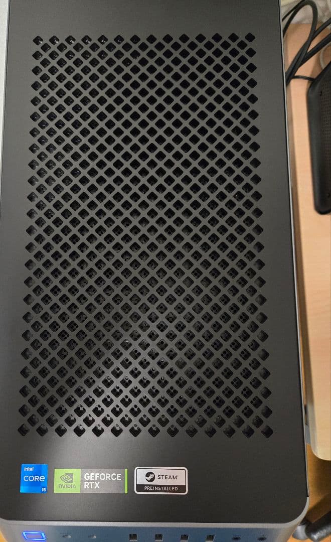 高性能 ゲーミングpc GALLERIA i5 RTX4070 ワイルズ 無線