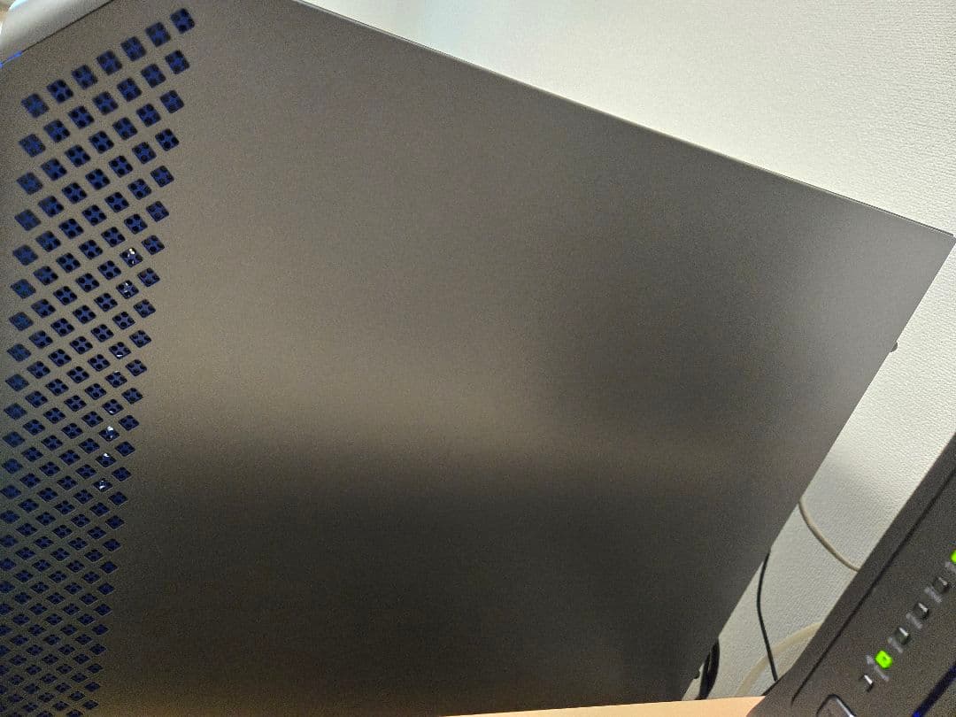 高性能 ゲーミングpc GALLERIA i5 RTX4070 ワイルズ 無線