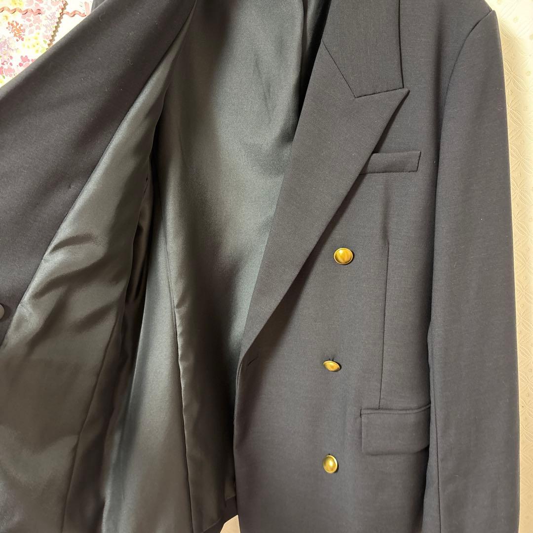 Mila Owen ミラオーウェン　ダークネイビー金釦テーラードジャケット新品