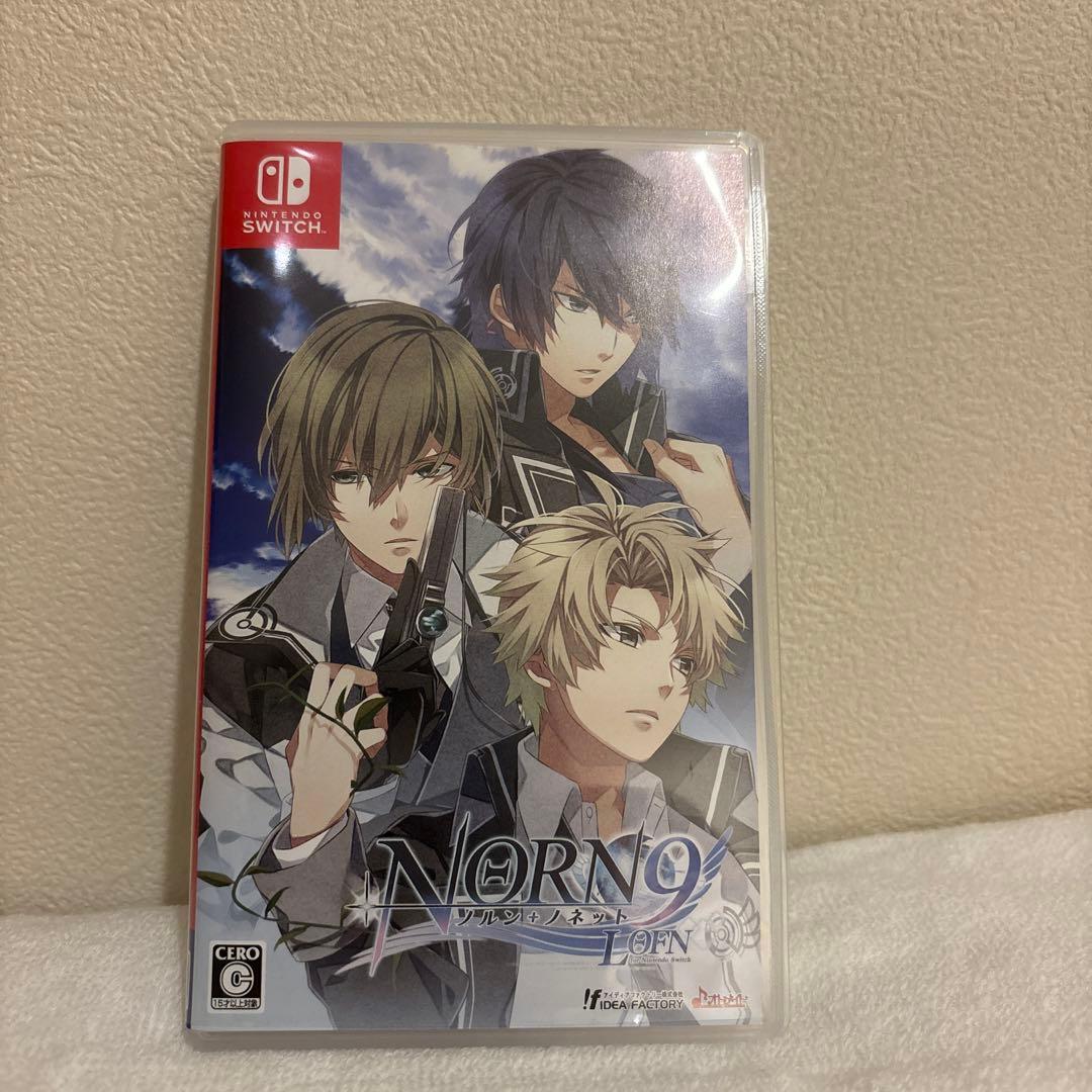 NORN9 LOFN for Nintendo Switch 通常版