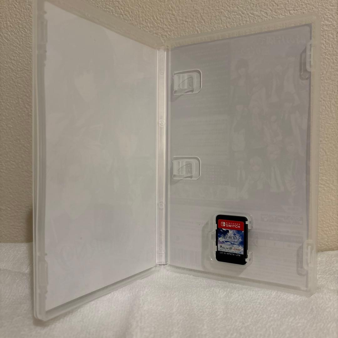 NORN9 LOFN for Nintendo Switch 通常版