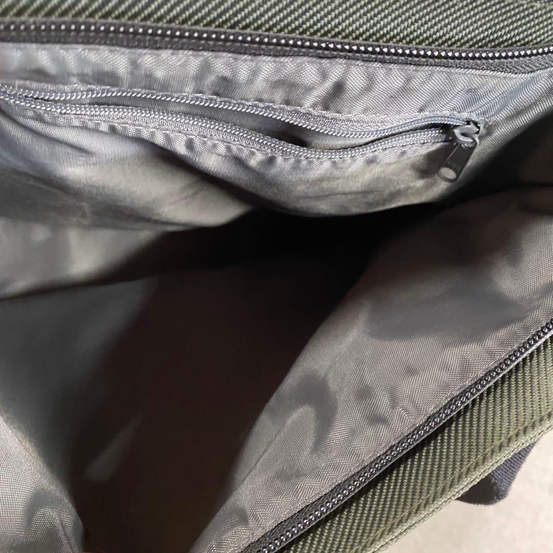 極美品 BROMPTON ブロンプトン TOTEBAG 9L フロントバック