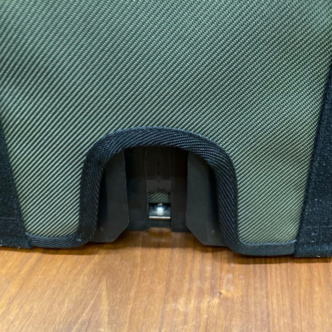 極美品 BROMPTON ブロンプトン TOTEBAG 9L フロントバック