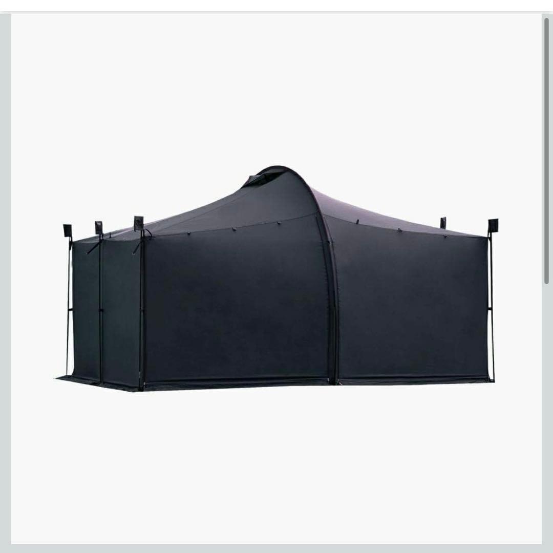 ミニマルワークス ジャックシェルター プラス ブラック　新品未開封