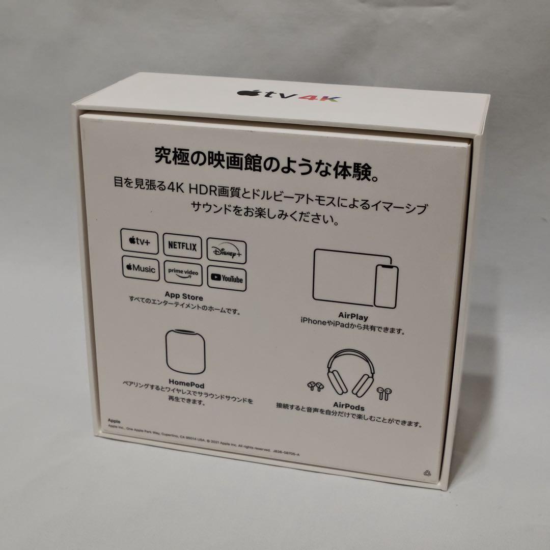 その他 Apple TV 4K (32GB) MXGY2J/A