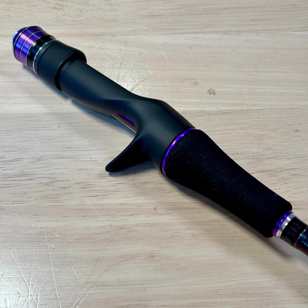 【美品】がまかつ エクスシグナル カワハギ 172AC 船竿