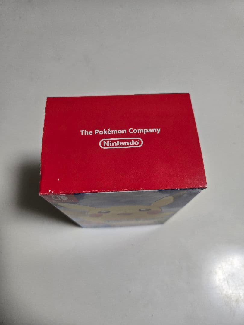 ポケットモンスター Let's Go! ピカチュウ モンスターボール Plus