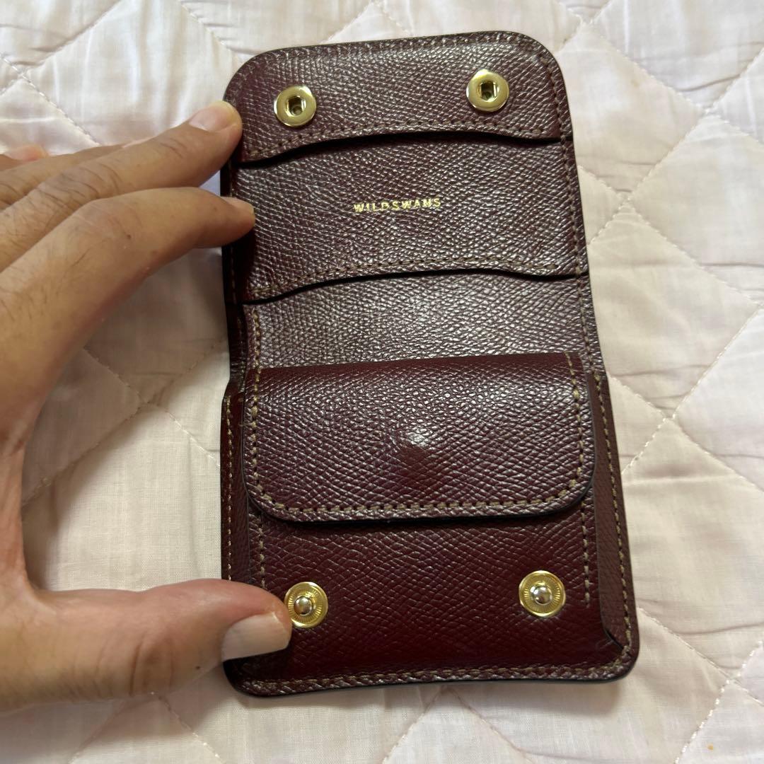 ワイルドスワンズカーサ シェルコードバン#2