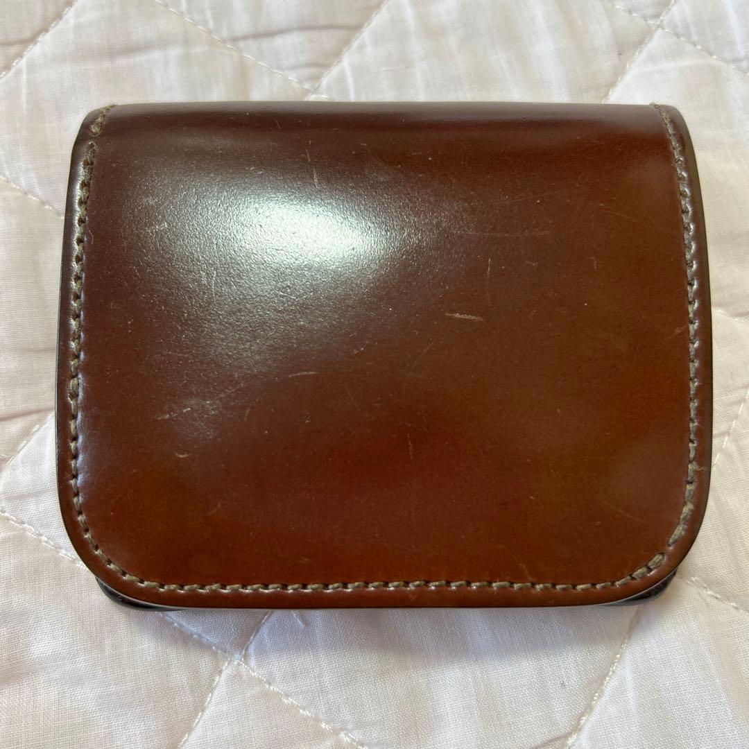 ワイルドスワンズカーサ シェルコードバン#2