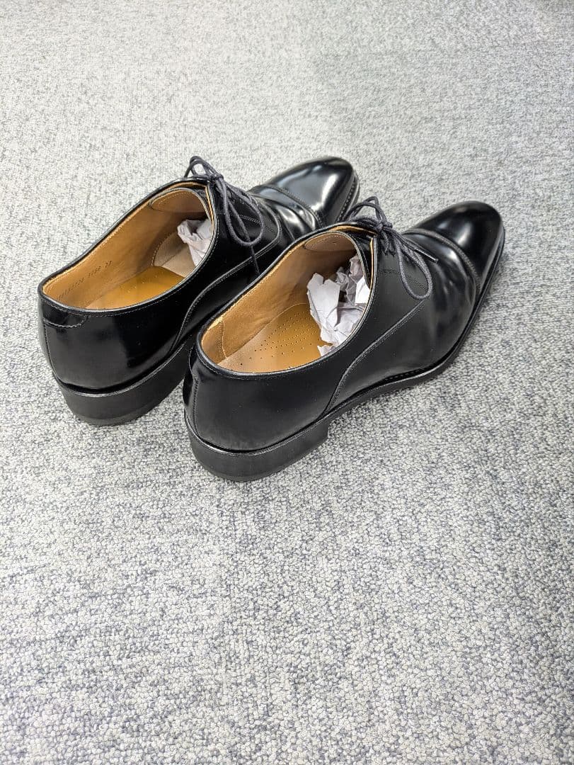 jiro　REGAL ブラック ドレスシューズ