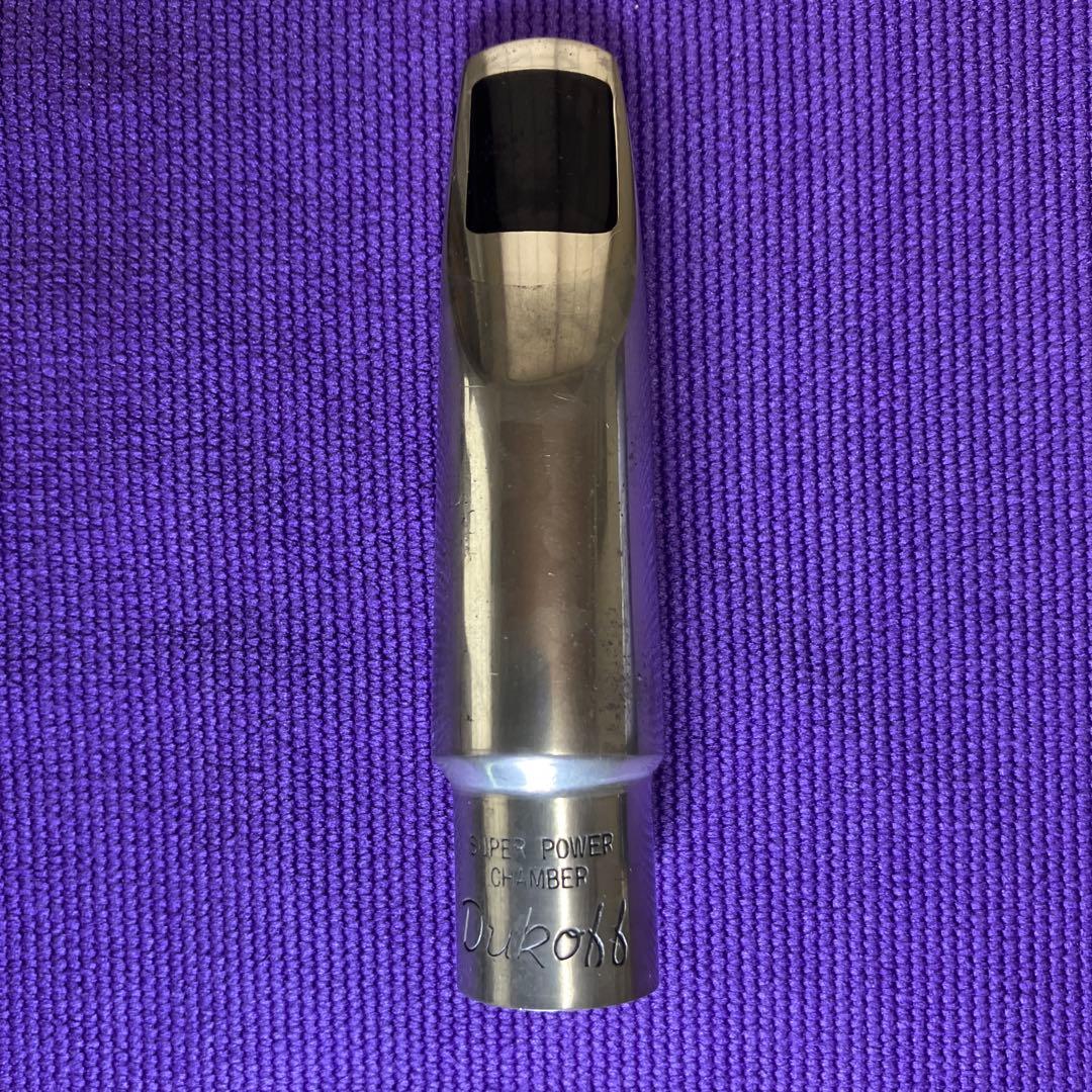 Dukoff D7 アルトサックスMP リード15枚付き