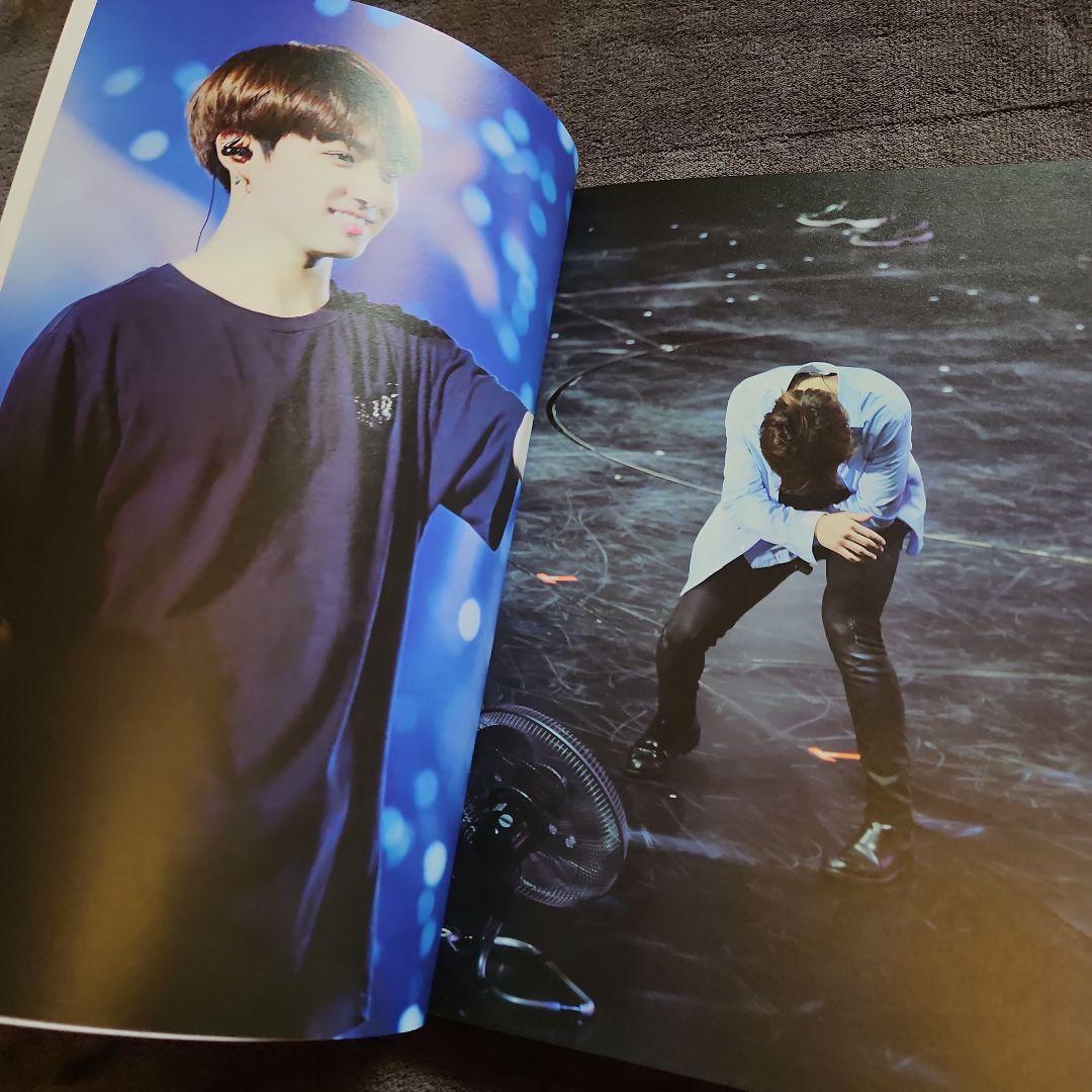 BTS　グク　マスター　写真集