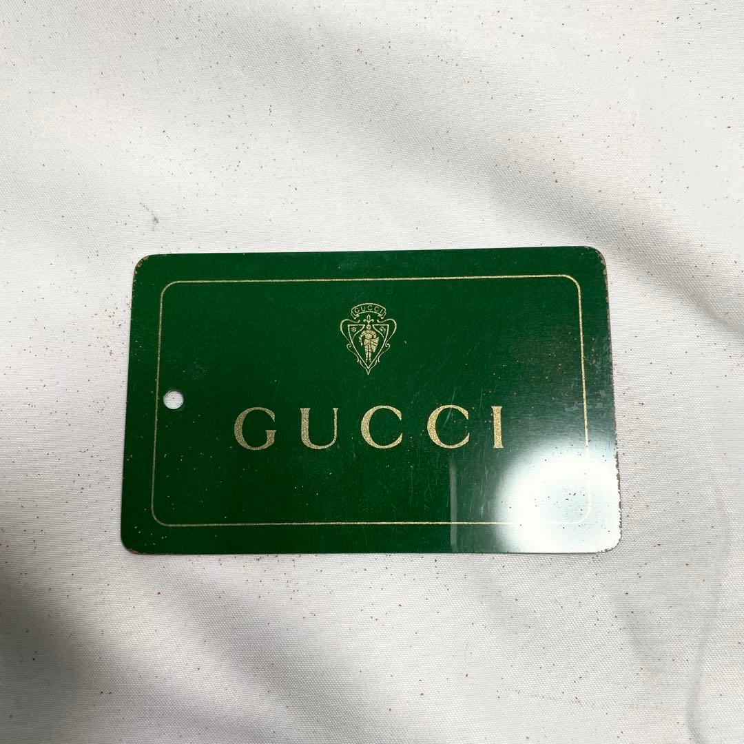 グッチ オールドグッチ クラッチバッグ セカンドバッグ スプリーム 金具 大容量