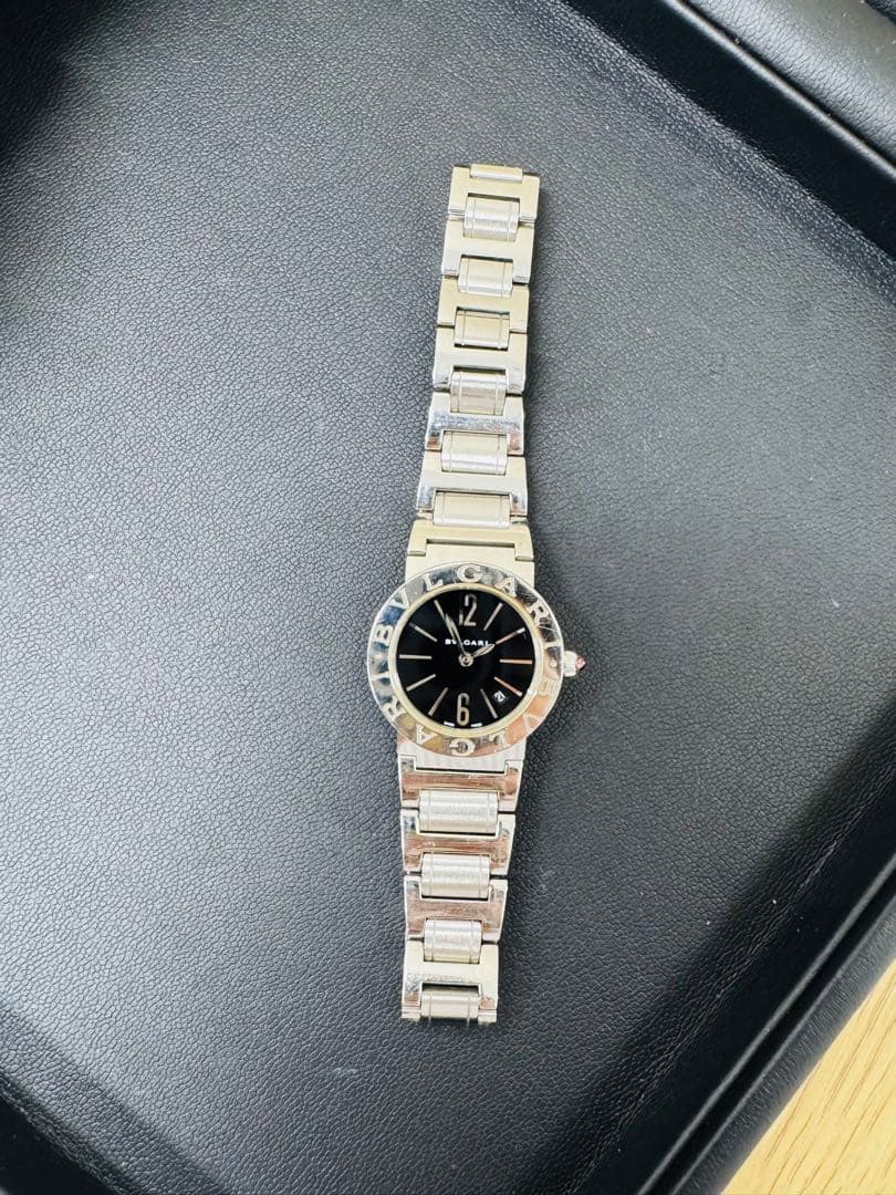 【わん】BVLGARI ブルガリ BBL26S レディース腕時計