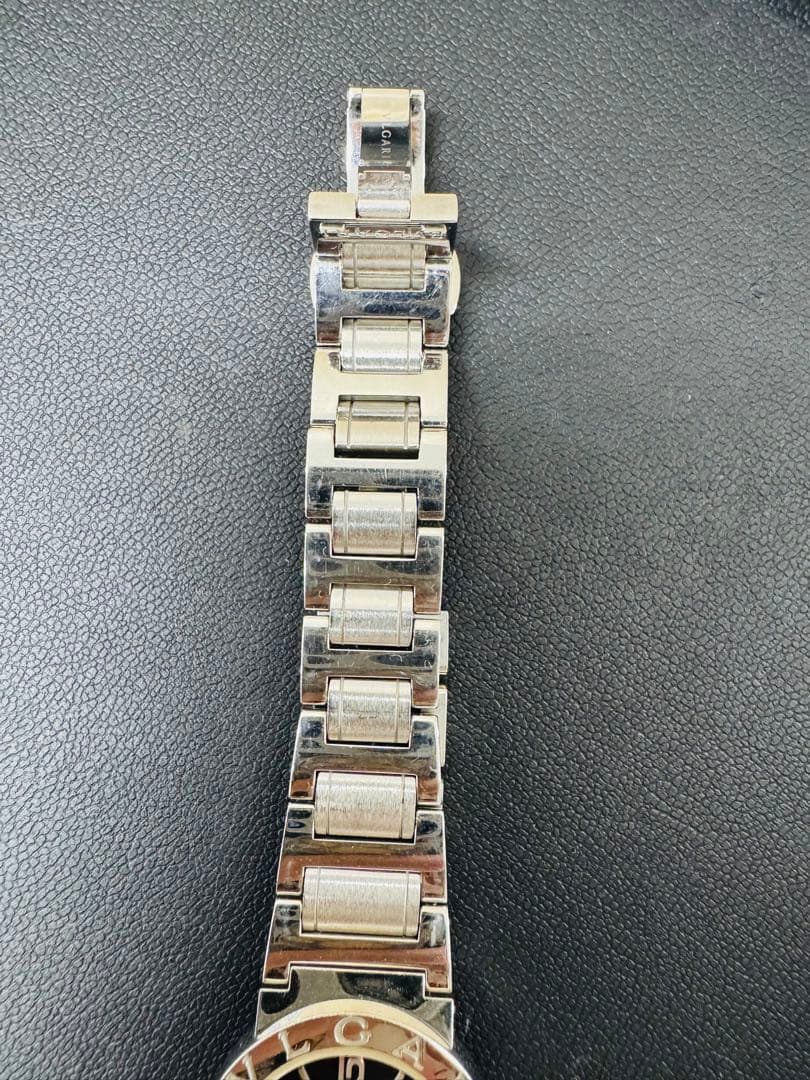 【わん】BVLGARI ブルガリ BBL26S レディース腕時計