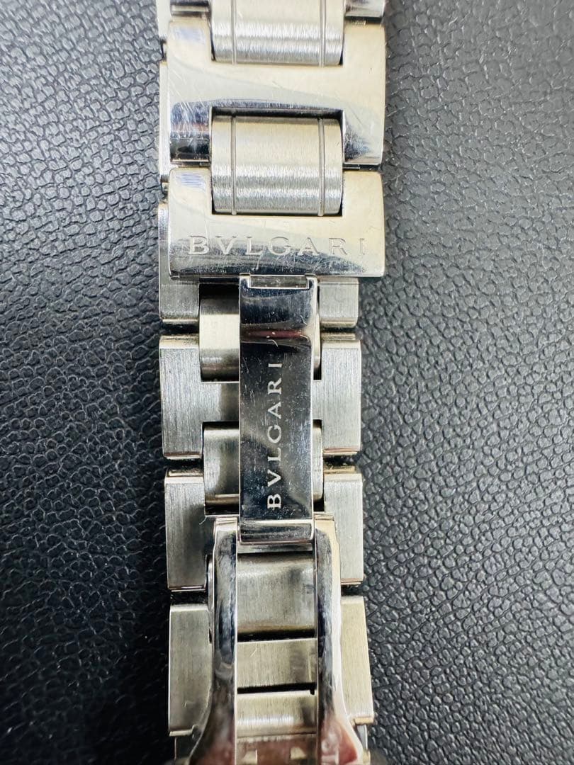 【わん】BVLGARI ブルガリ BBL26S レディース腕時計