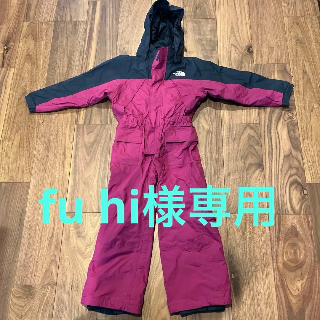 THE NORTH FACE 子ども用スノースーツ 120
