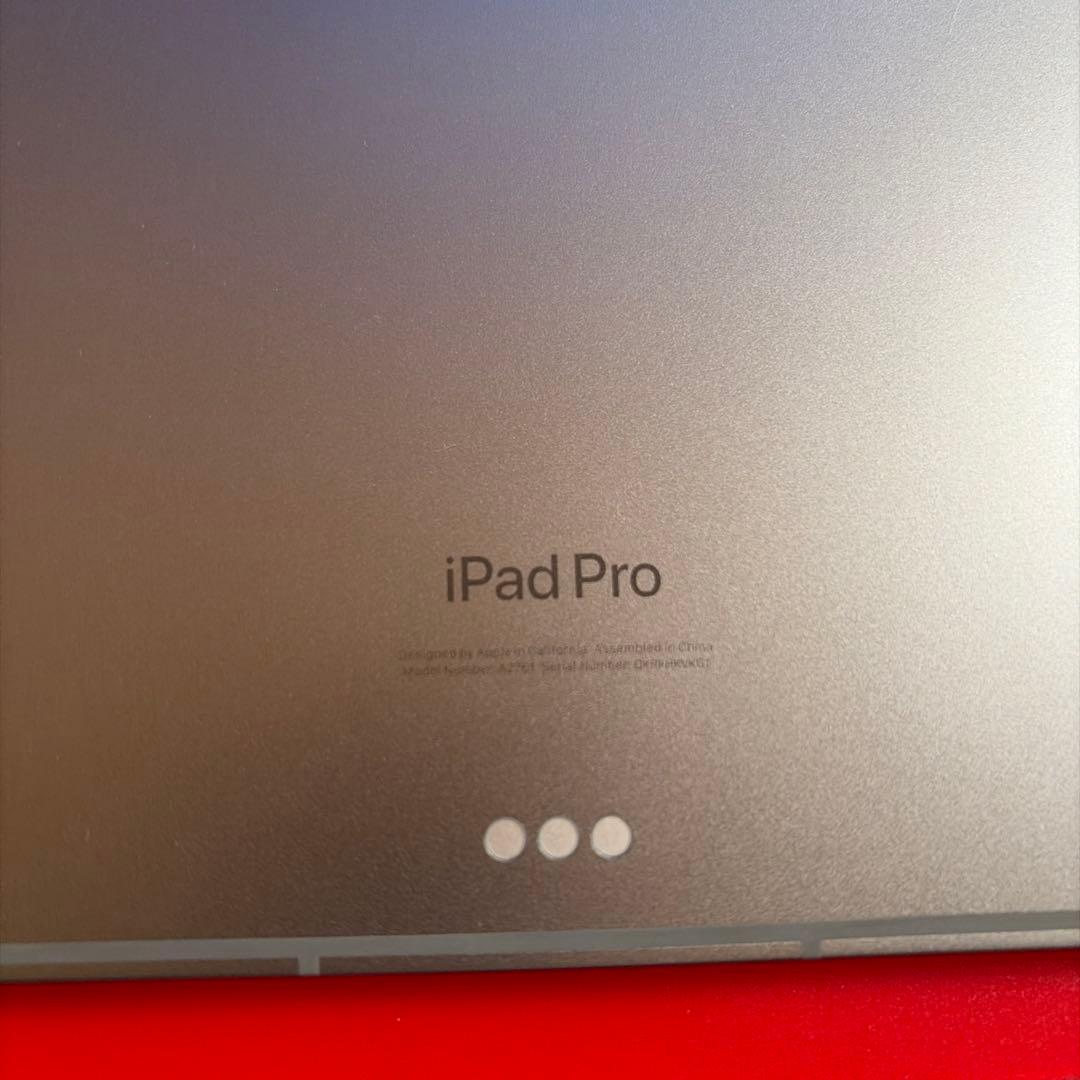 【ジャンク】iPad Pro11インチ　第4世代