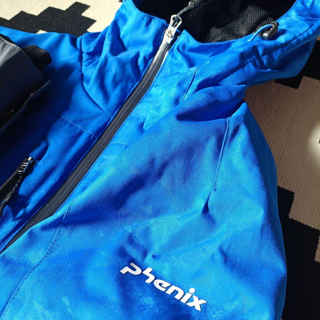 【美品】フェニックス phenix スキーウェア　ボードウェア　上下セット