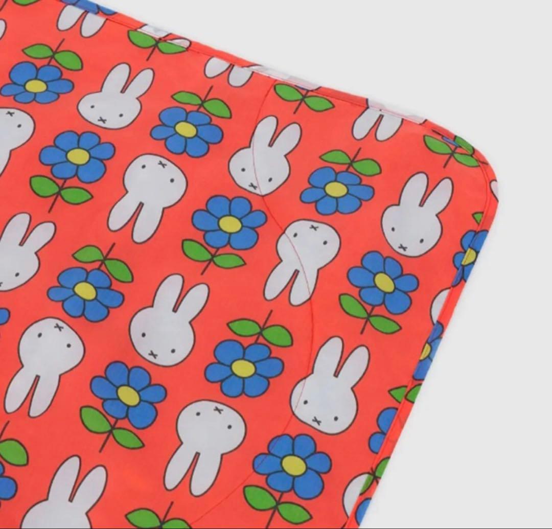 BAGGU × Miffy ブランケット 限定デザイン（日本未発売・新品）
