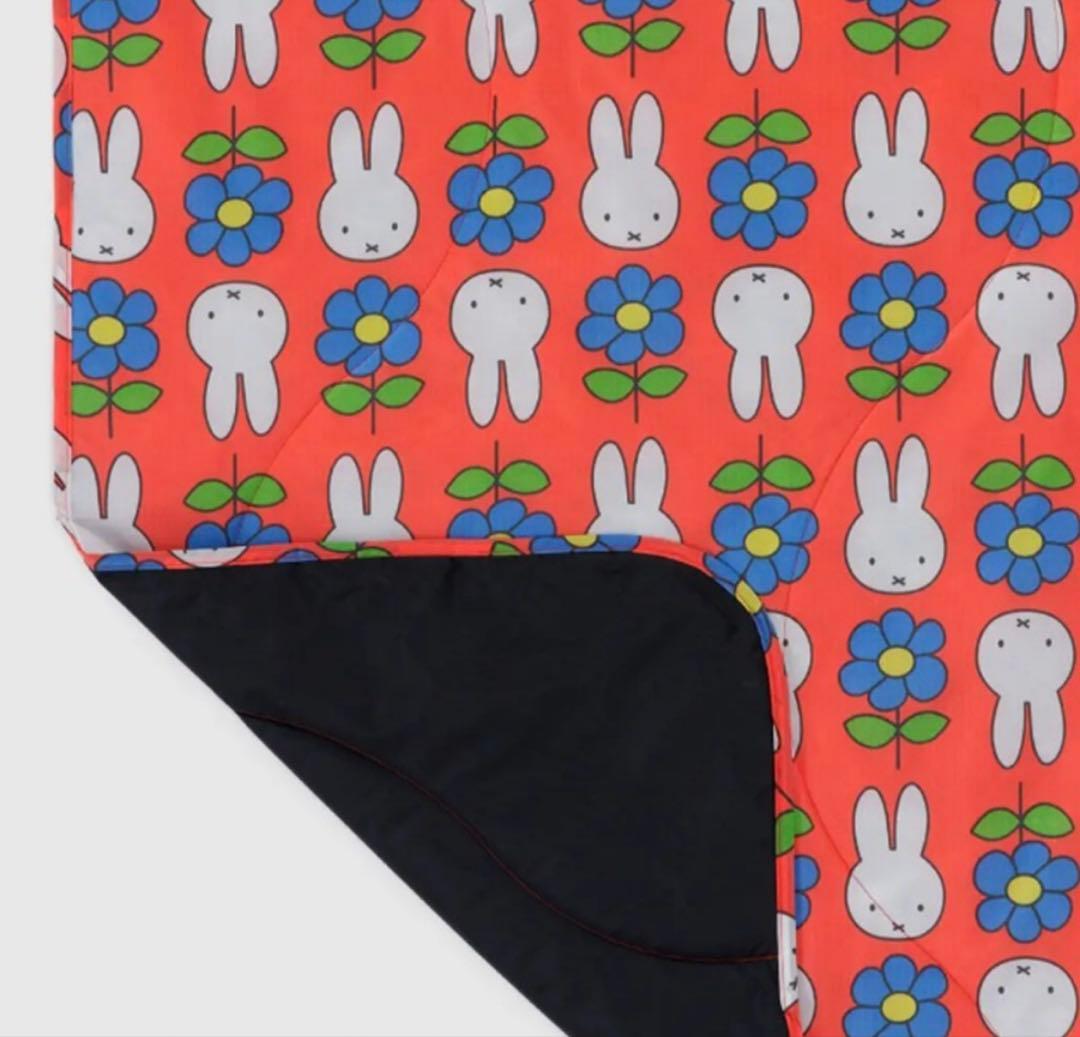BAGGU × Miffy ブランケット 限定デザイン（日本未発売・新品）