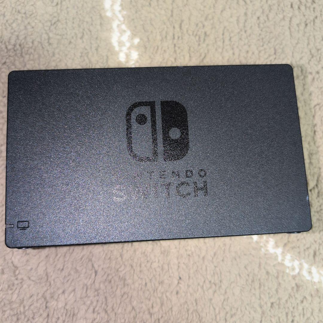 Nintendo Switch 本体(付属品付き)