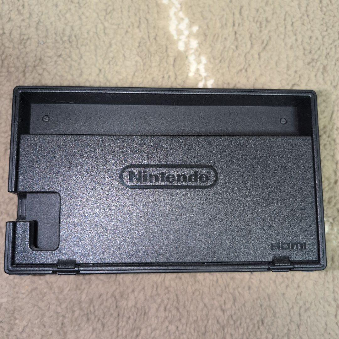 Nintendo Switch 本体(付属品付き)