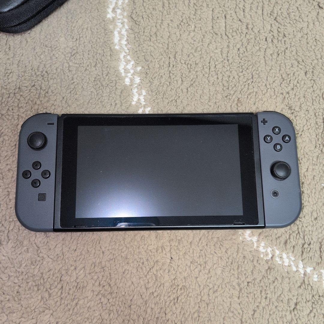 Nintendo Switch 本体(付属品付き)