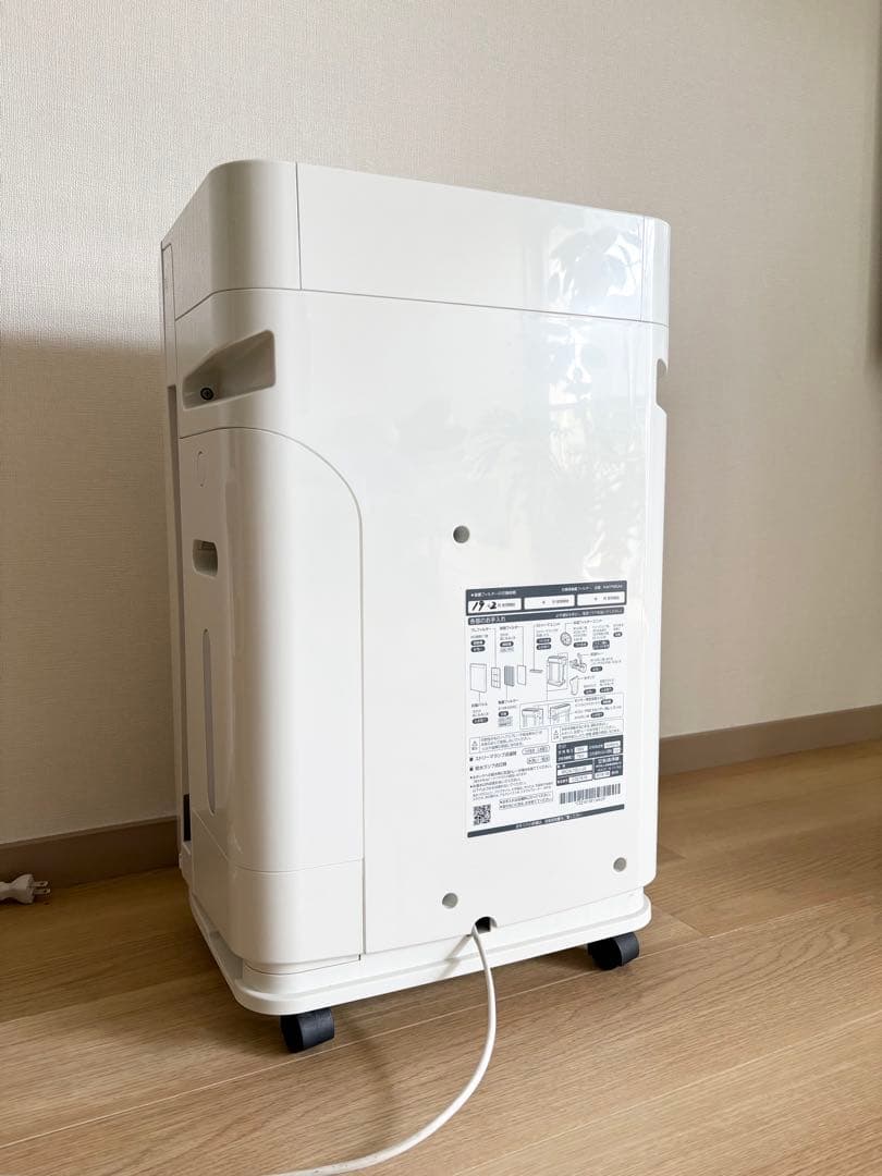 DAIKIN ダイキン工業 加湿器空気清浄機 キャスター付き