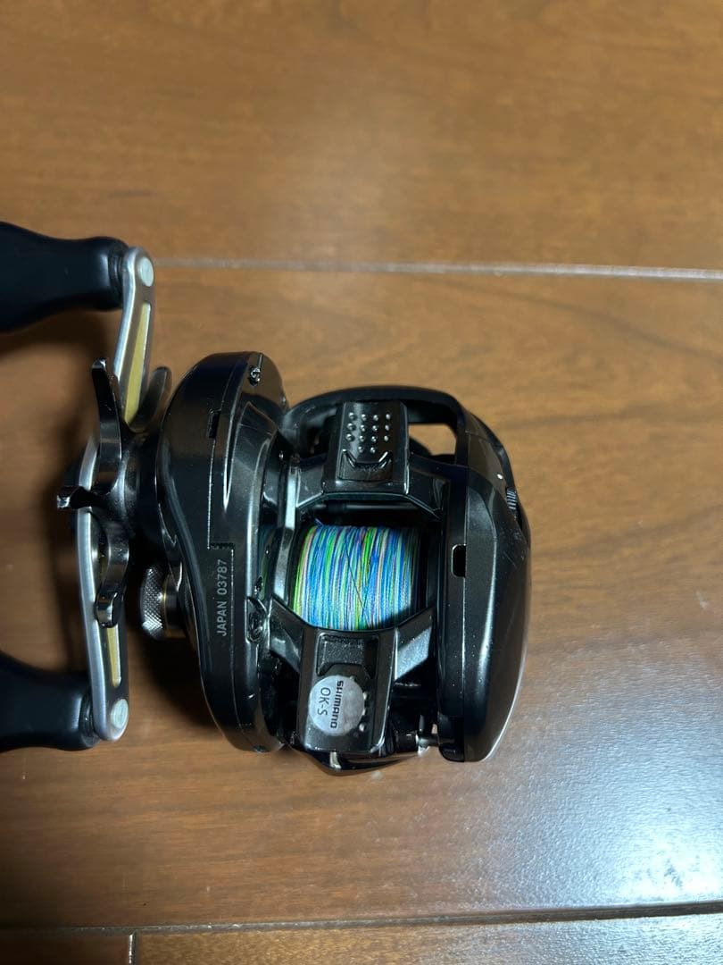 値下げ中！！（11/7まで）SHIMANO 16 アルデバラン BFS 右巻き