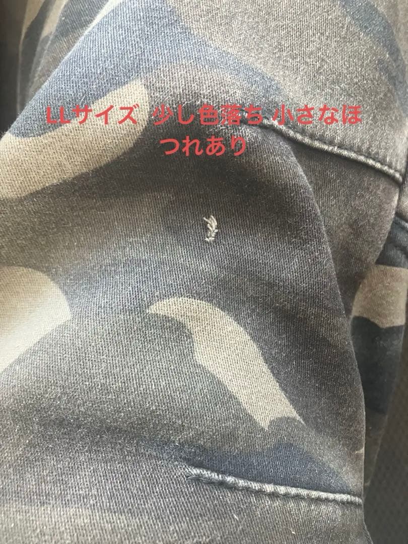 FieldCore フィールドコア防寒防風　４Ｄストレッチ　LL 5本 L 1本