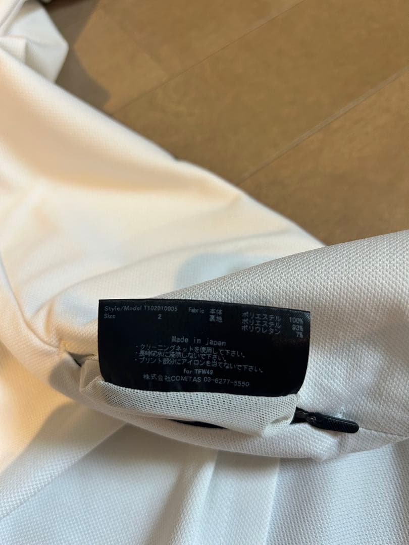 メンズウェア tfw49