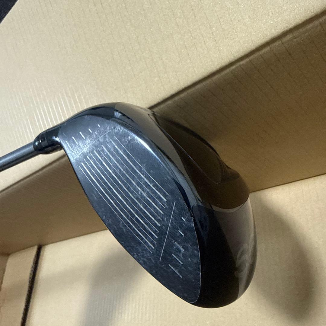 シニア＆レディース　PRGR SUPER egg ドライバー