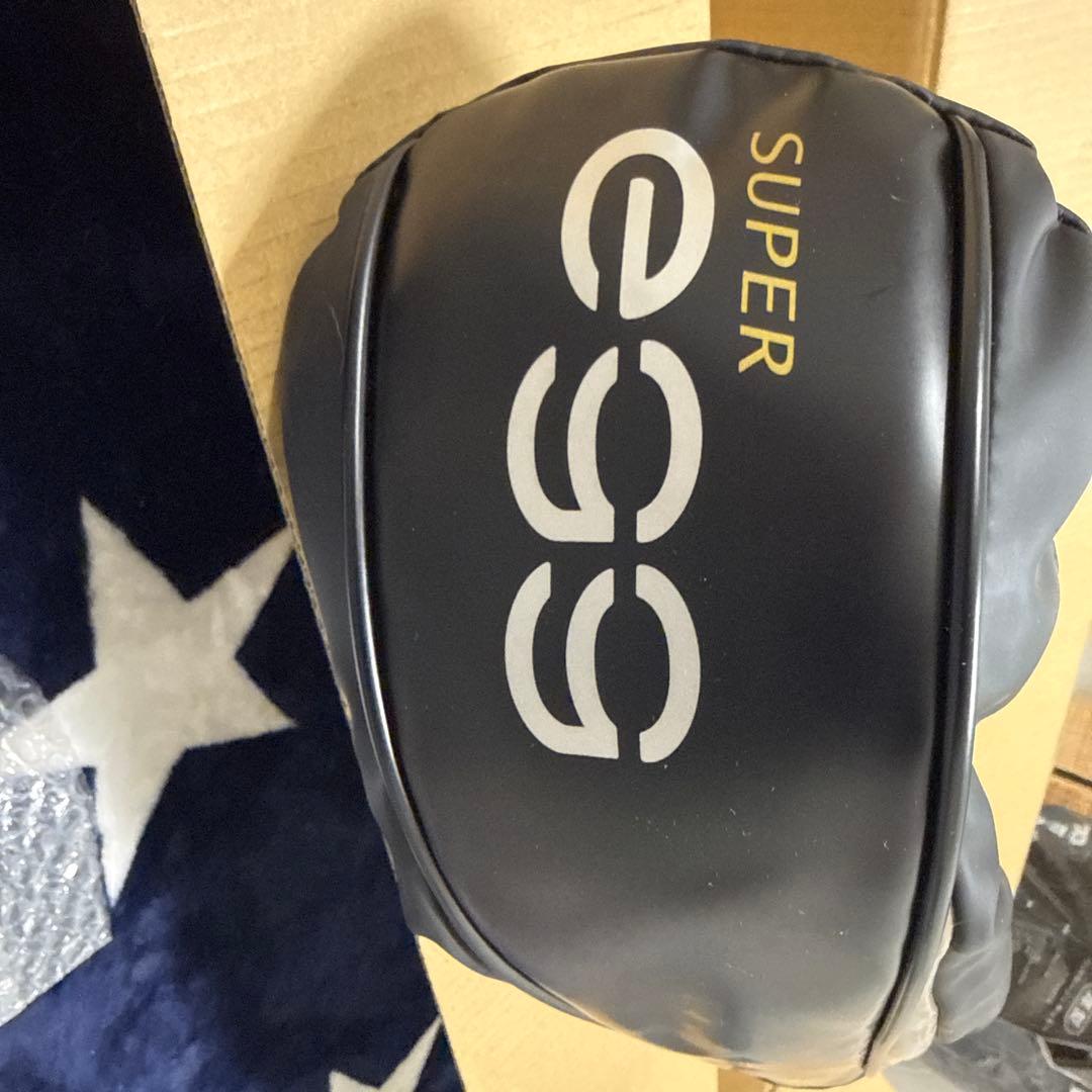 シニア＆レディース　PRGR SUPER egg ドライバー