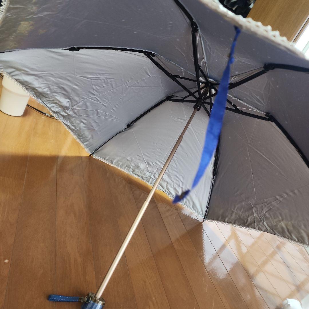 ヒ*ト様 ディズニー　折り畳み傘　夜景