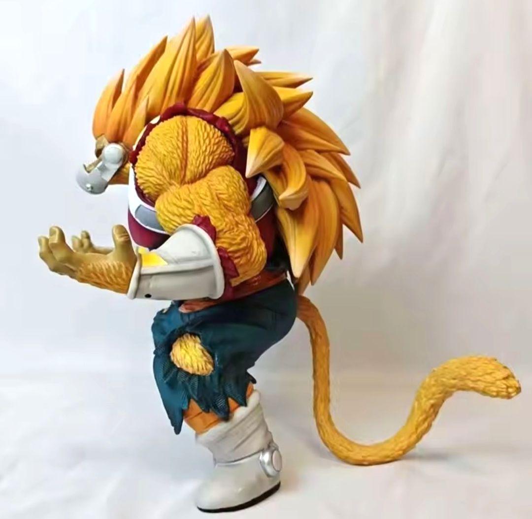 ドラゴンボール　カンバー　黄金大猿　フィギュア