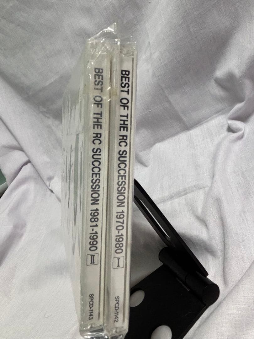 邦楽 BEST OF THE RC SUCCESSION 1970-1980