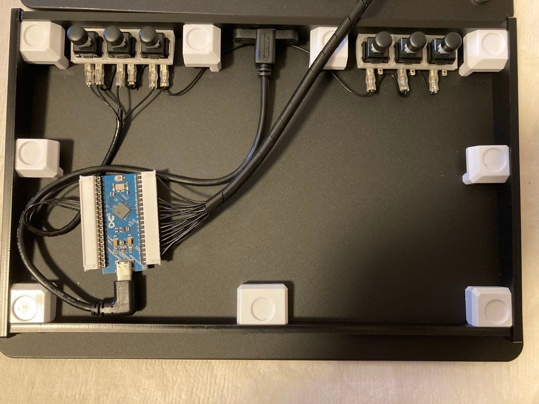 PUNKWORKSHOP MINI BOX レバーレス