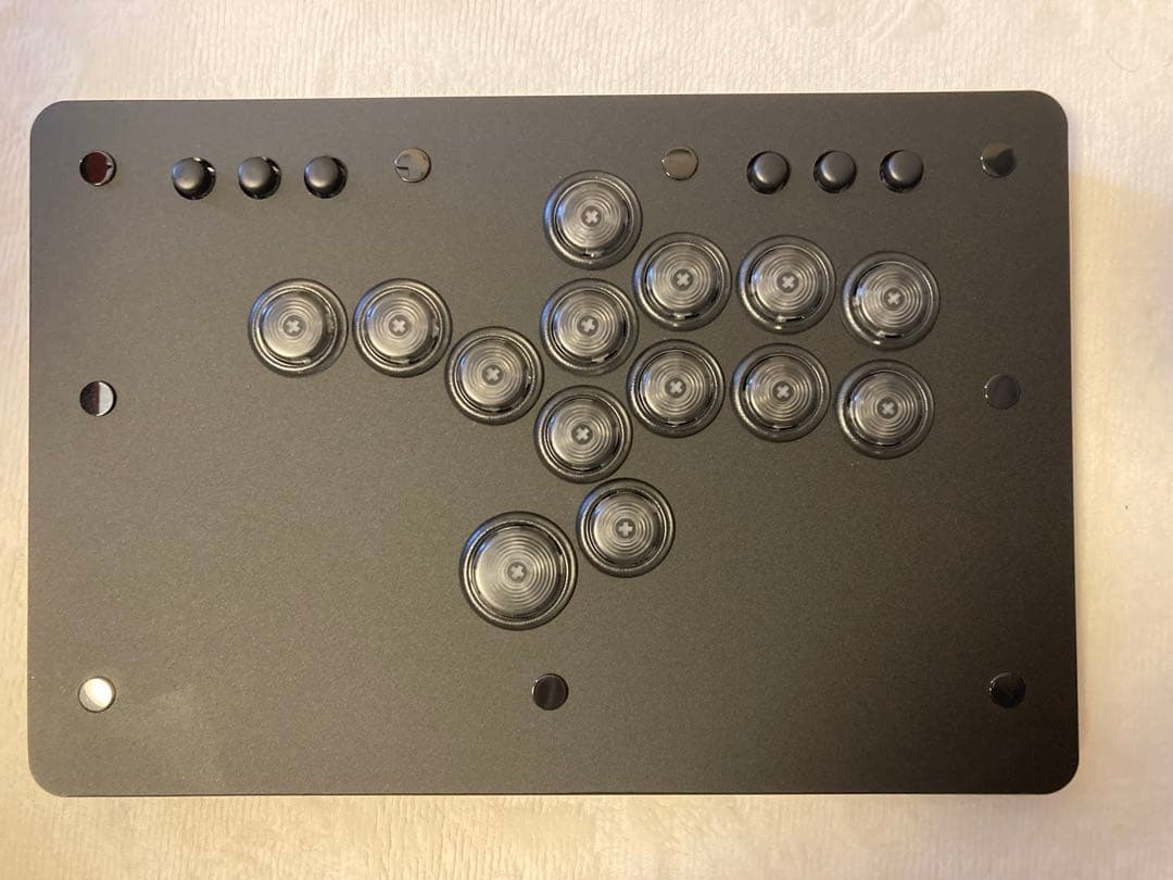 PUNKWORKSHOP MINI BOX レバーレス