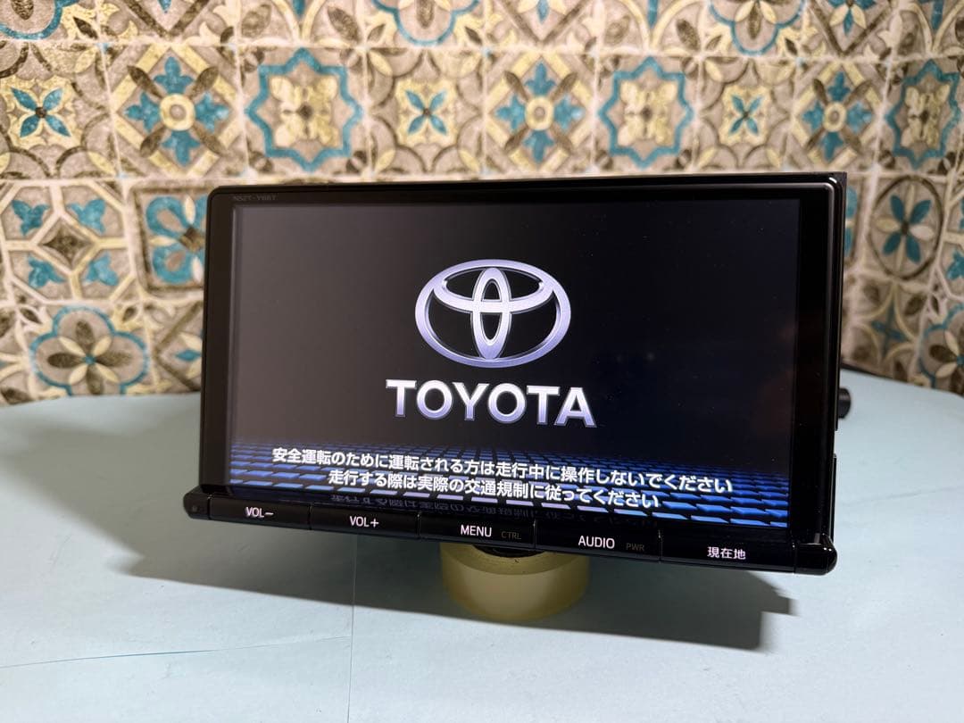 カーナビ NSZT-Y66T