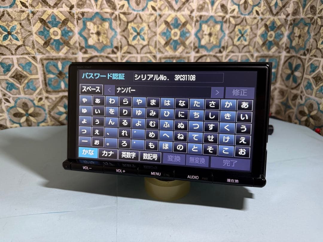 カーナビ NSZT-Y66T