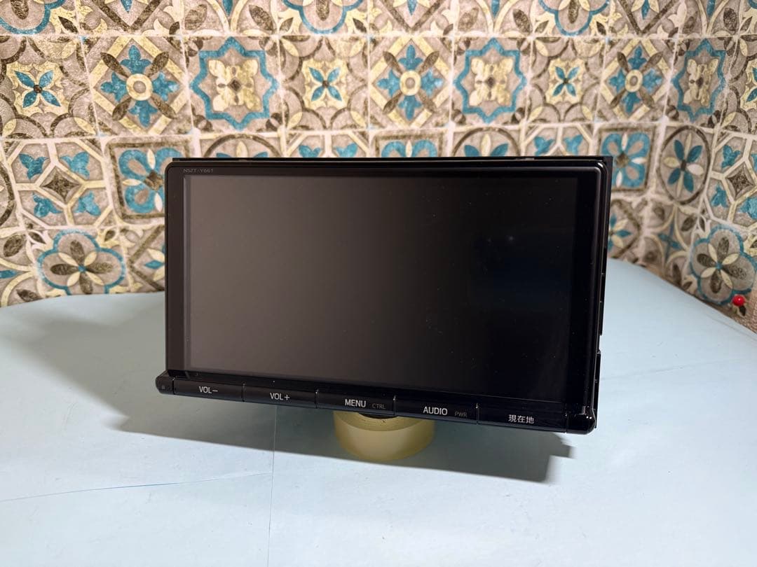 カーナビ NSZT-Y66T