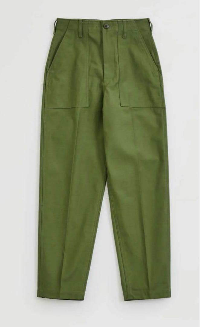 SHINZONE シンゾーン　ベイカーパンツ38 Tシャツ