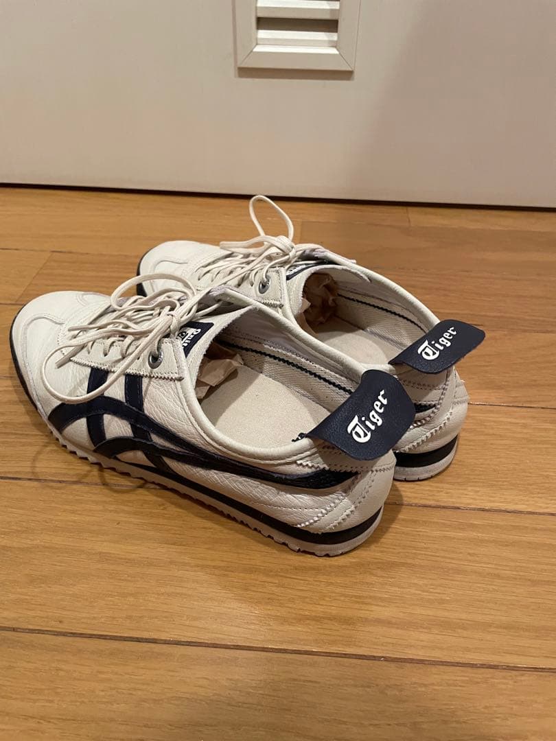 Onitsuka Tiger MEXICO 66 SDスニーカーネイビーホワイト