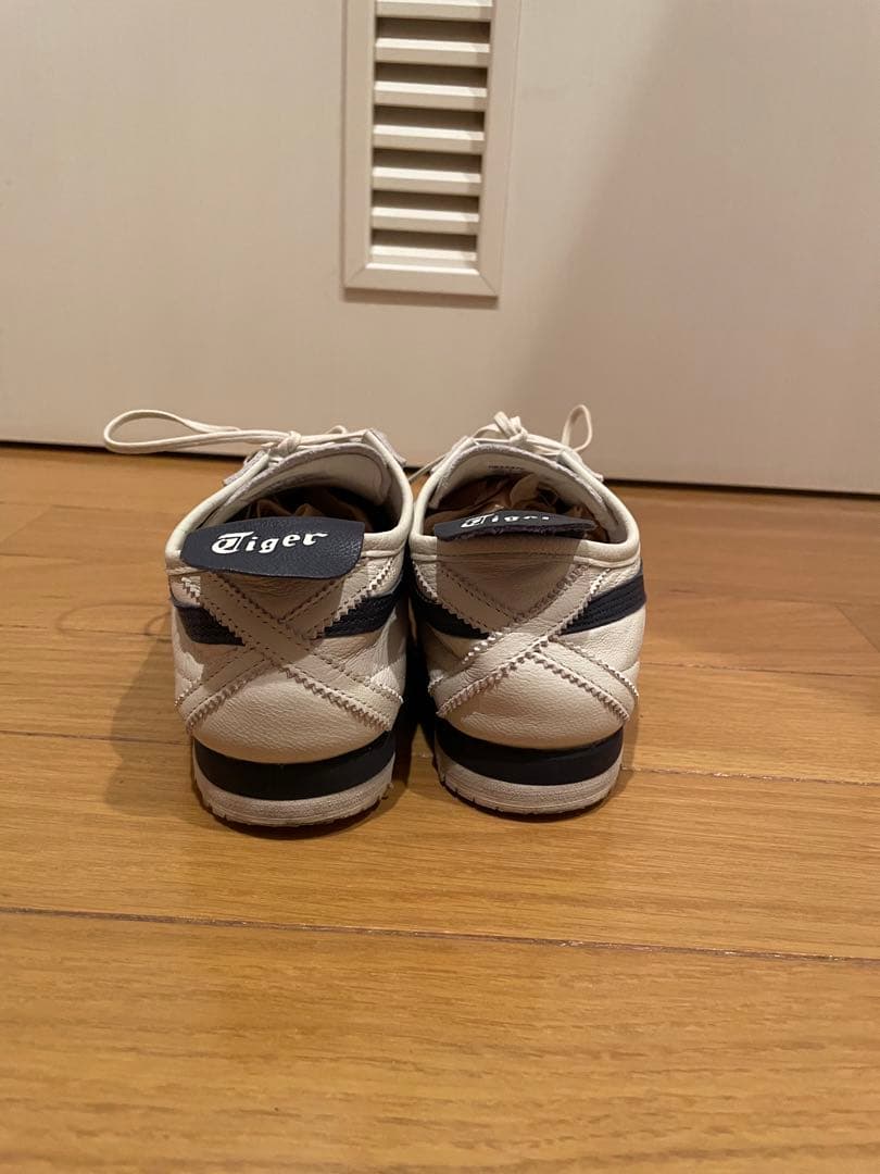Onitsuka Tiger MEXICO 66 SDスニーカーネイビーホワイト