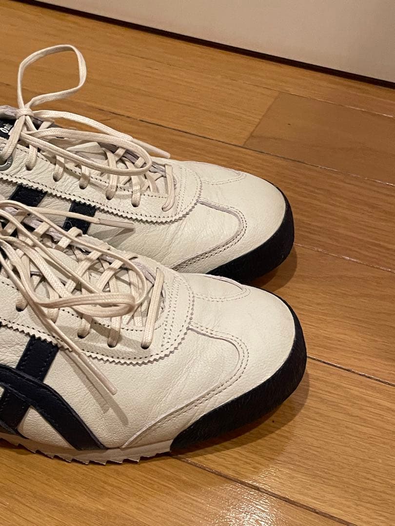 Onitsuka Tiger MEXICO 66 SDスニーカーネイビーホワイト