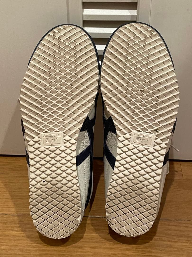 Onitsuka Tiger MEXICO 66 SDスニーカーネイビーホワイト