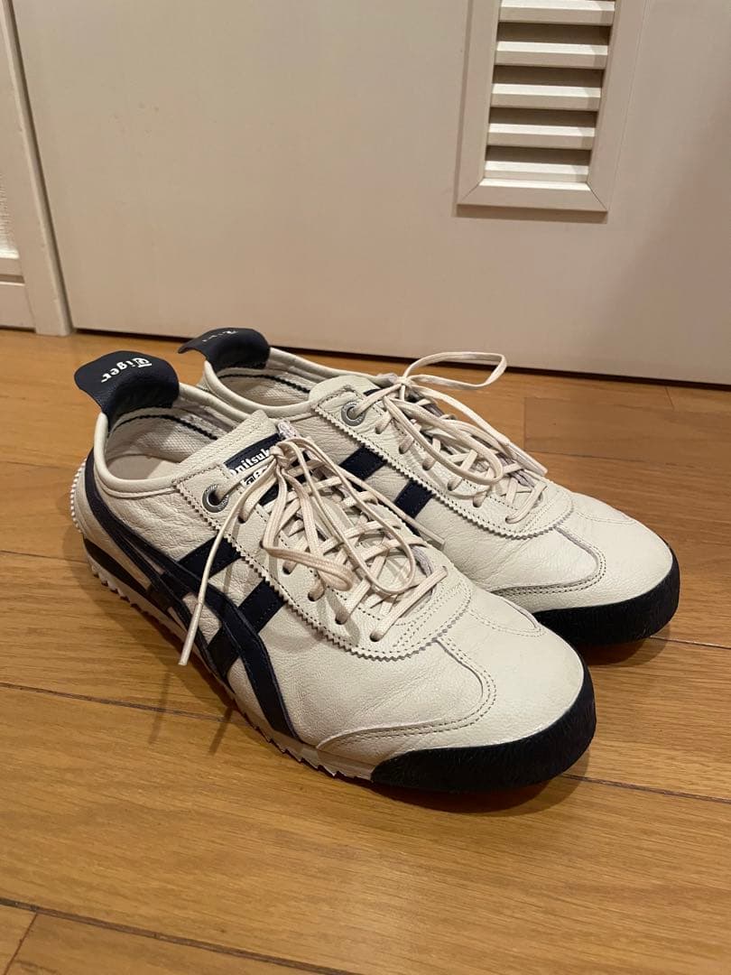 Onitsuka Tiger MEXICO 66 SDスニーカーネイビーホワイト