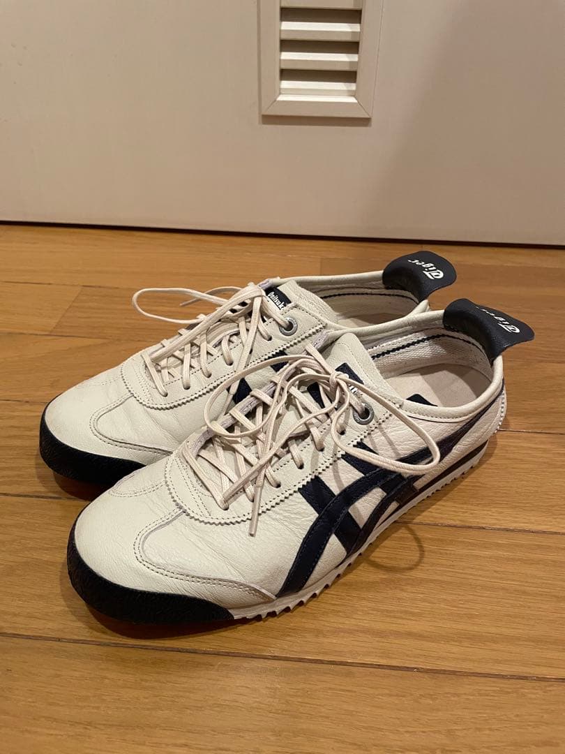 Onitsuka Tiger MEXICO 66 SDスニーカーネイビーホワイト